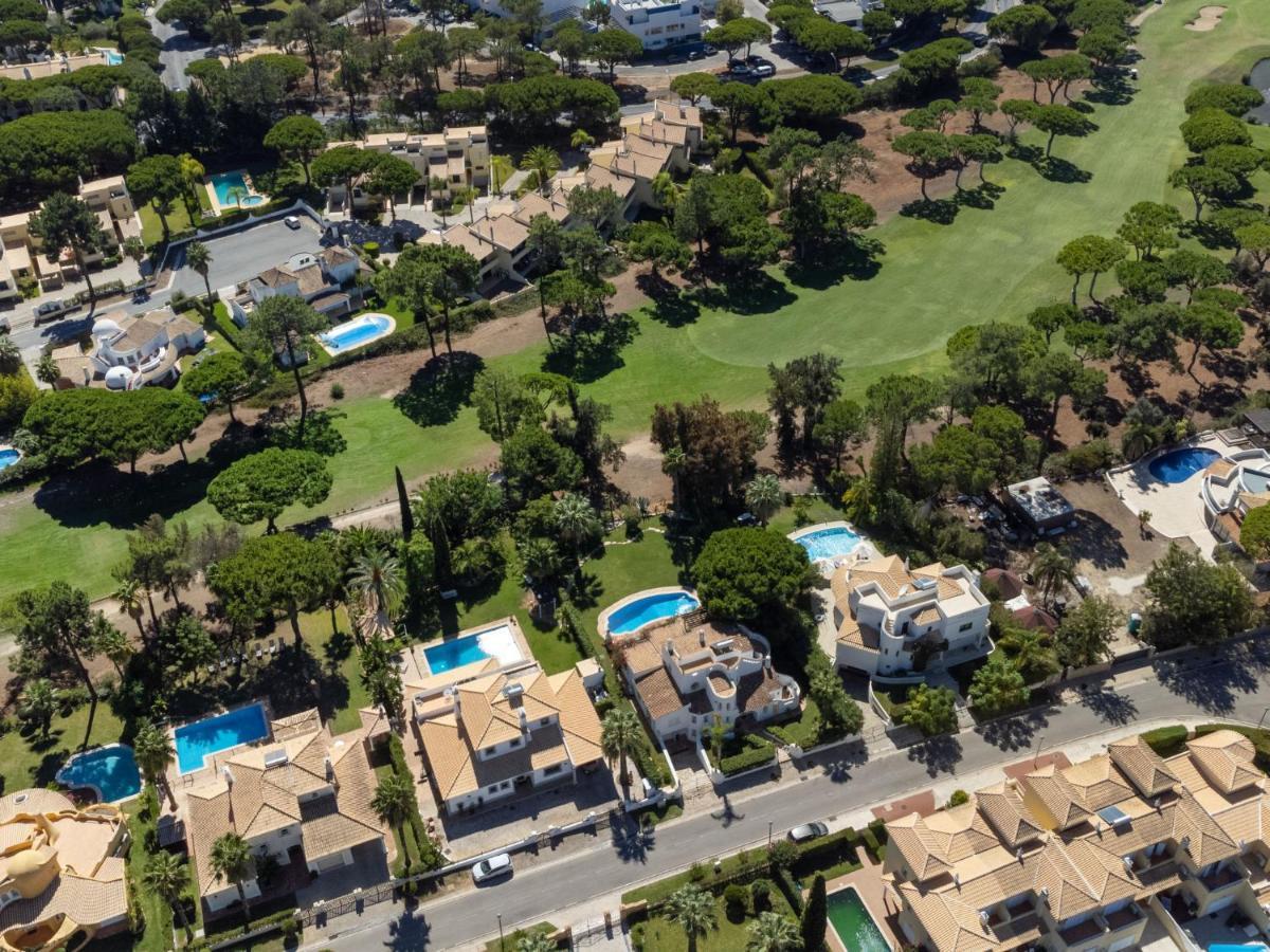Villa Villa Verde By Interhome Vilamoura Dış mekan fotoğraf