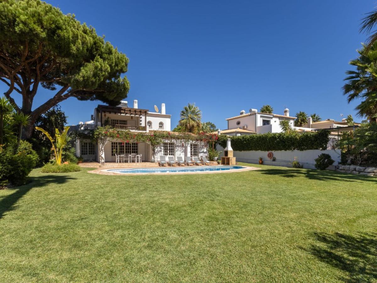 Villa Villa Verde By Interhome Vilamoura Dış mekan fotoğraf