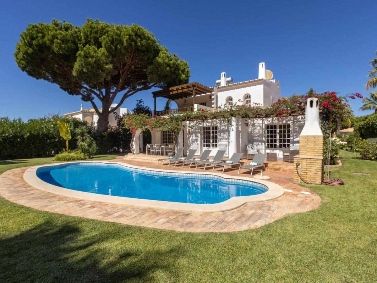 Villa Villa Verde By Interhome Vilamoura Dış mekan fotoğraf